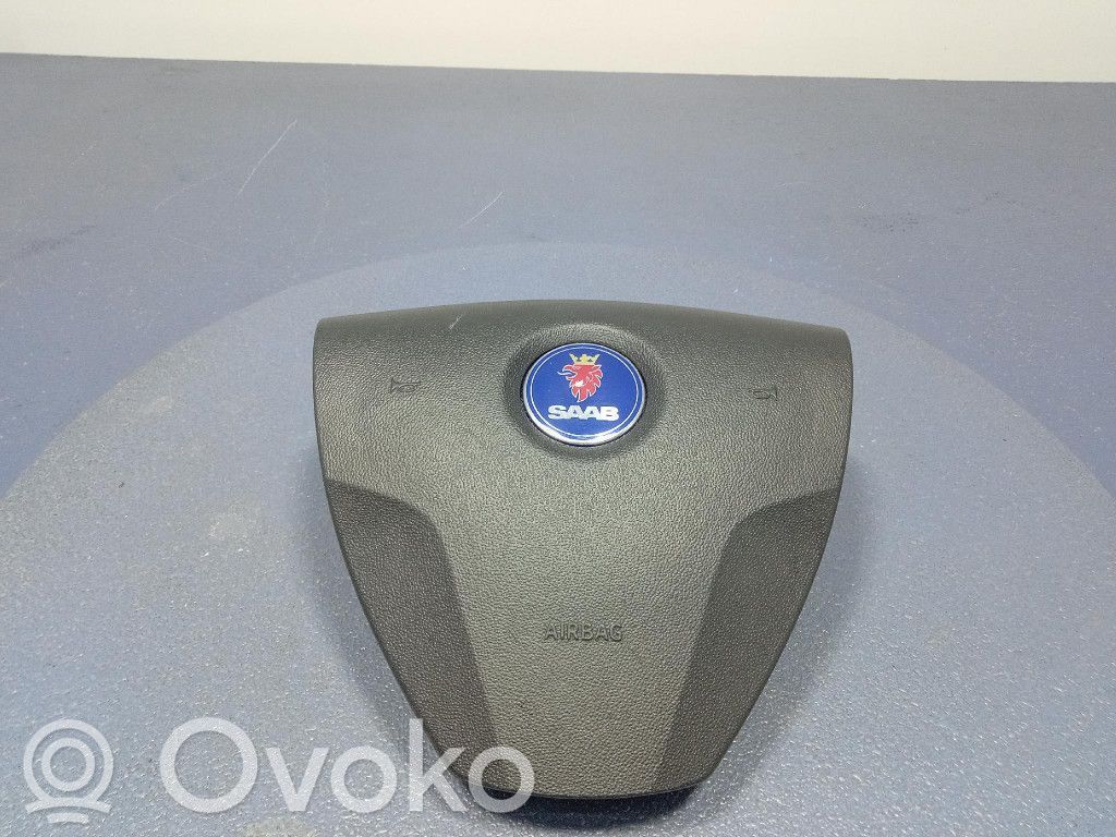 Saab 9-5 Airbag volan 