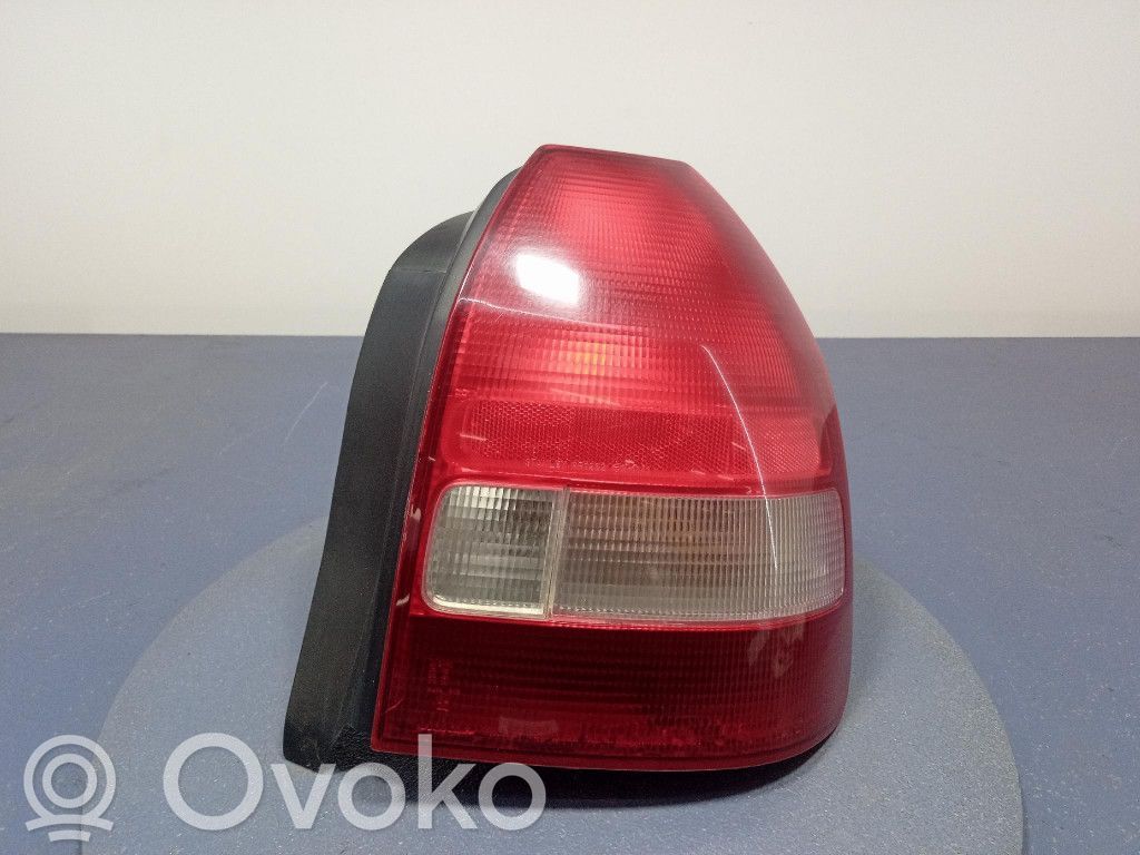 Honda Civic Takavalot 