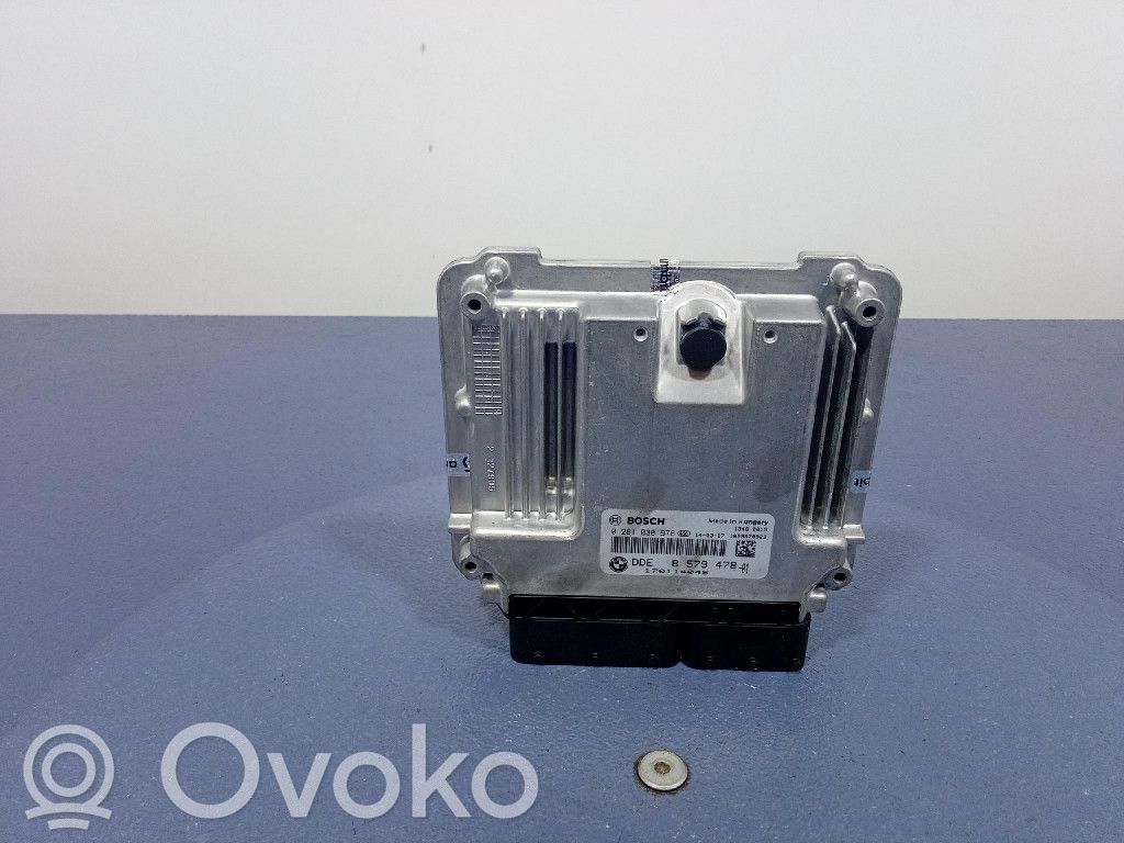 BMW 7 F01 F02 F03 F04 Engine control unit/module ECU 