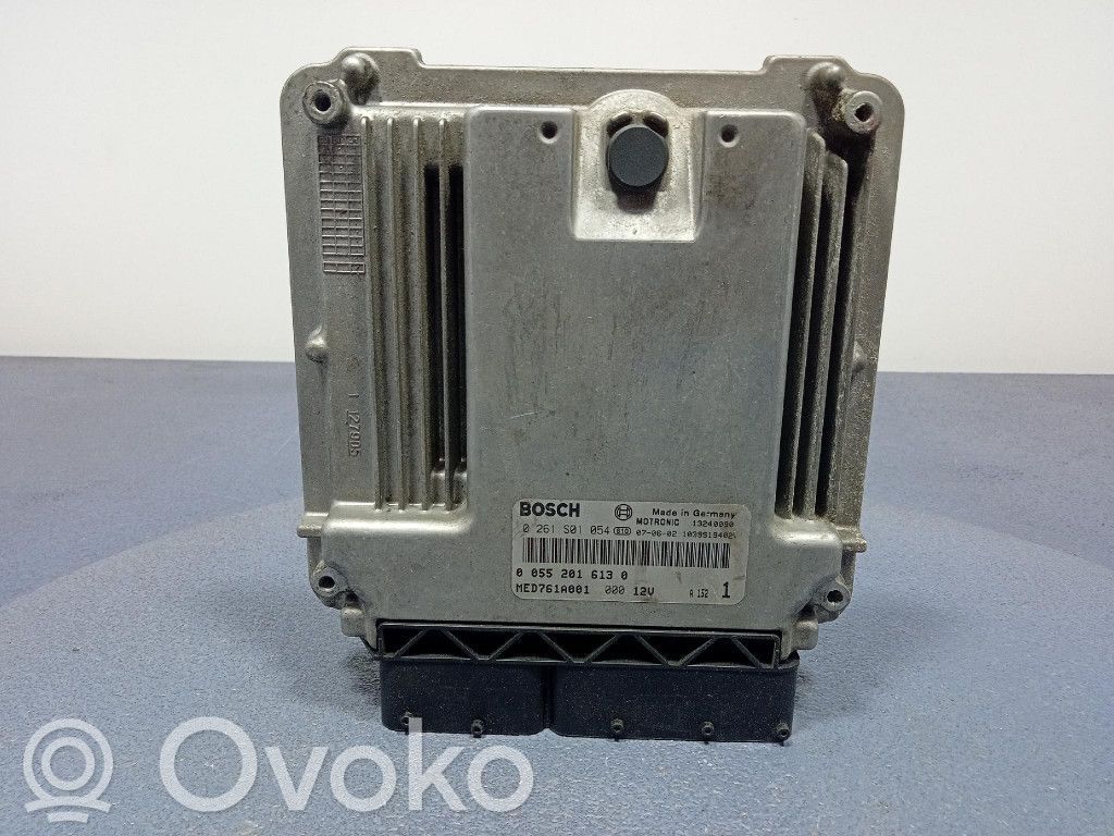 Engine control unit/module ECU   00552016130,00552016130