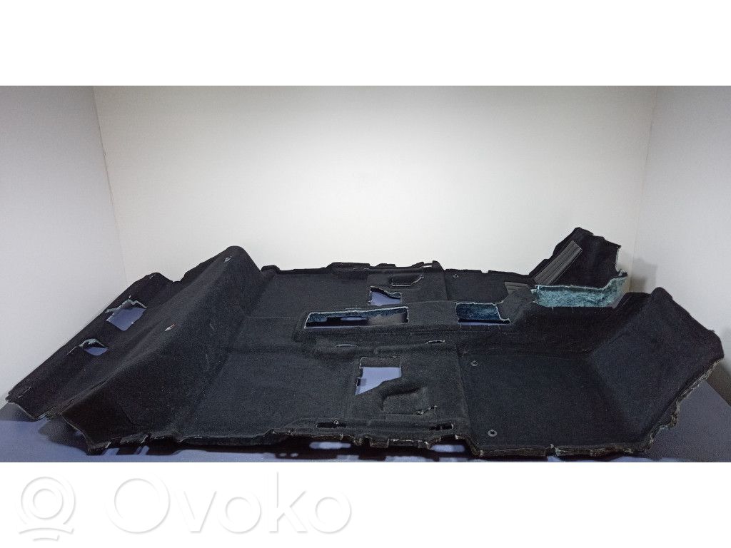 Audi Q4 Sportback e-tron Alfombra revestimiento delantero 