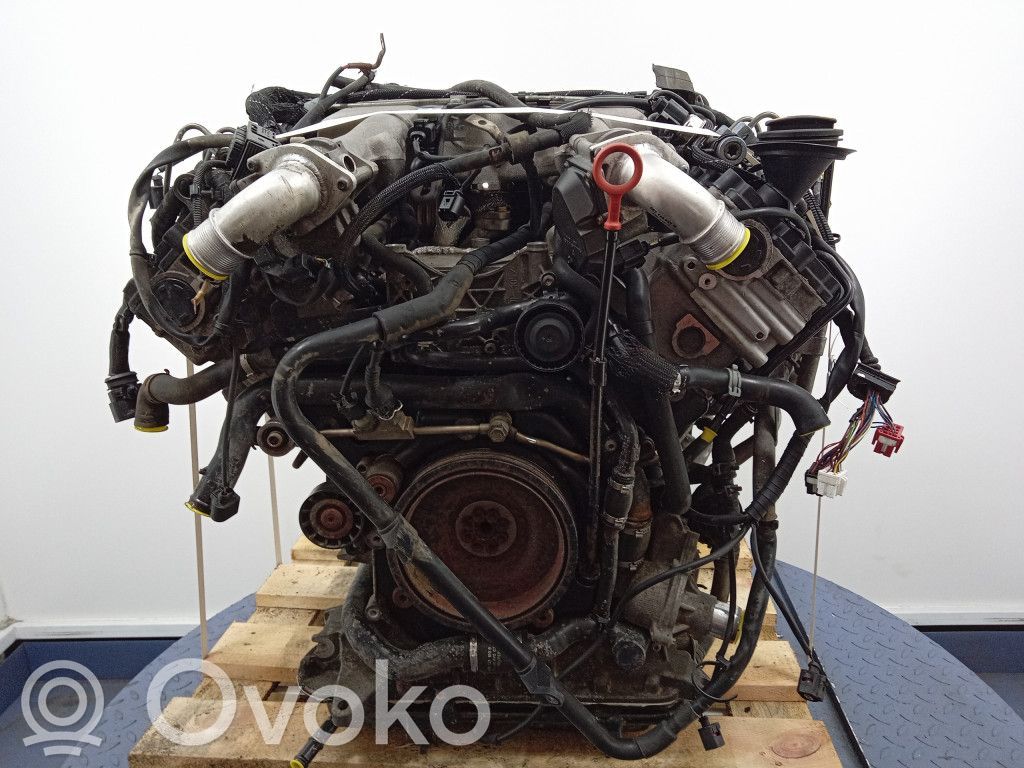 Audi Q7 4L Motor 