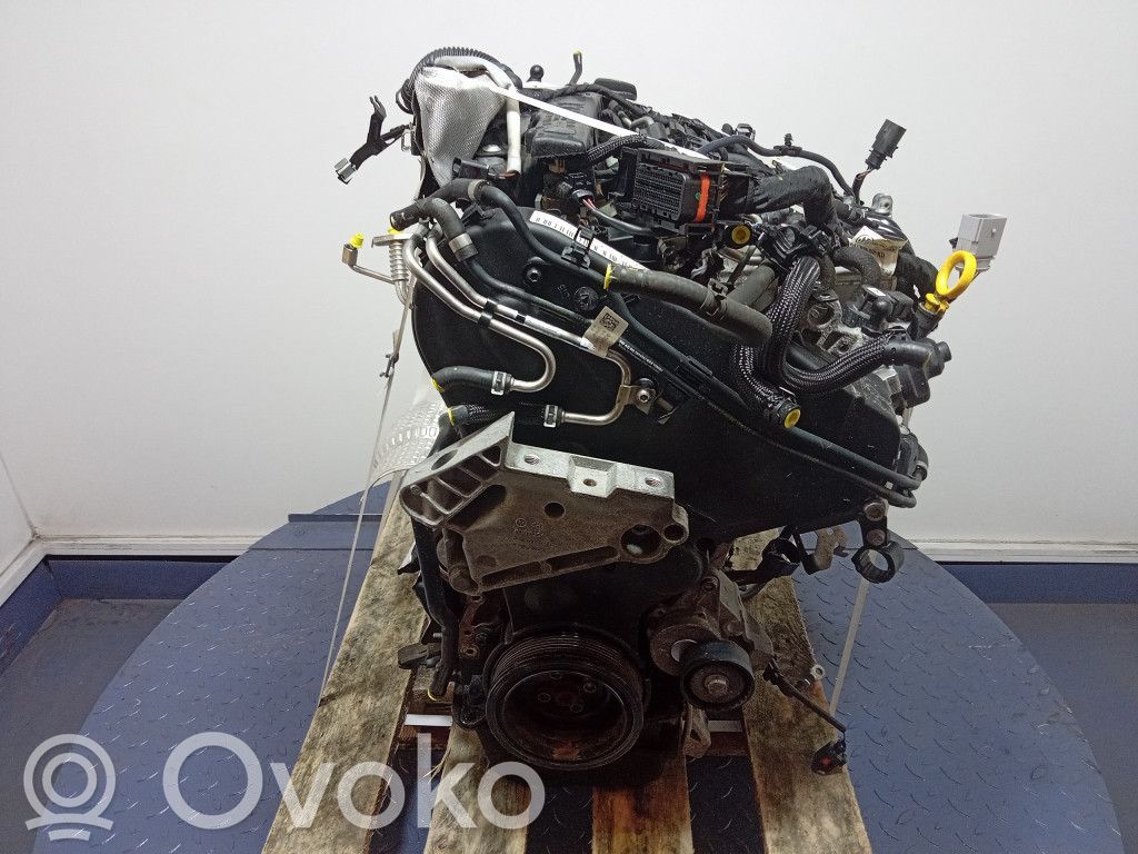 Volkswagen PASSAT B7 USA Silnik 