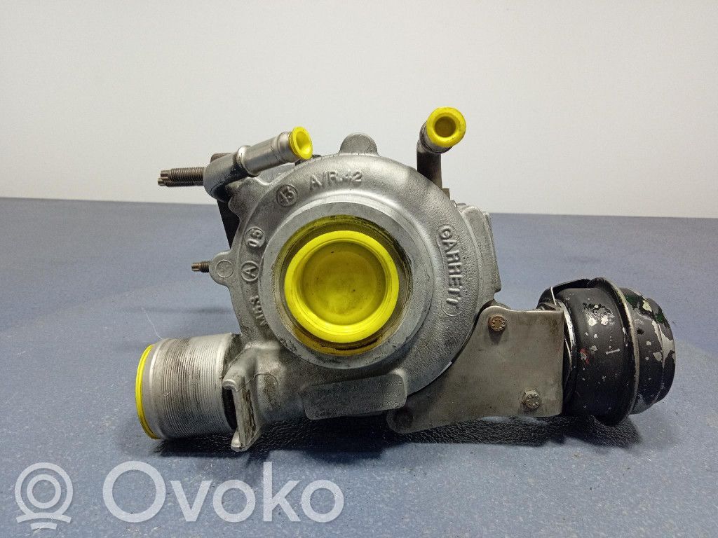 Suzuki Grand Vitara II Repuesto del sistema de vacío del turbo 