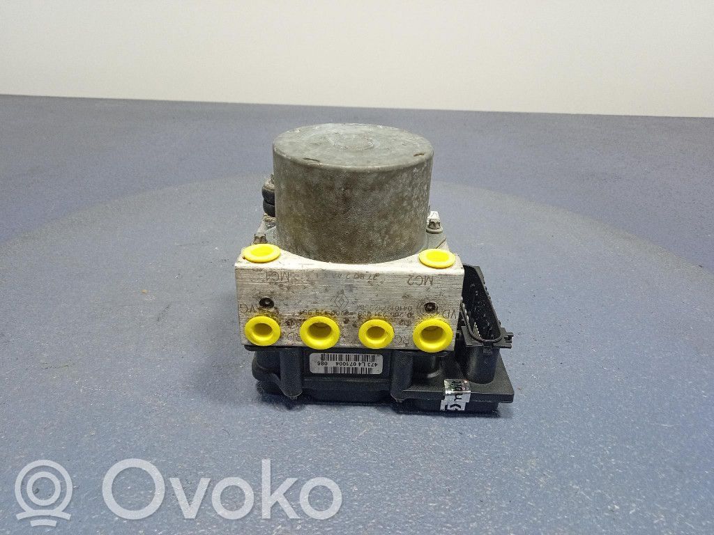 Renault Modus ABS Pump 
