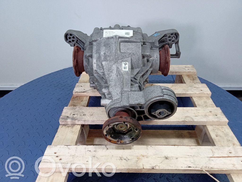 Bentley Bentayga Galinis reduktorius 