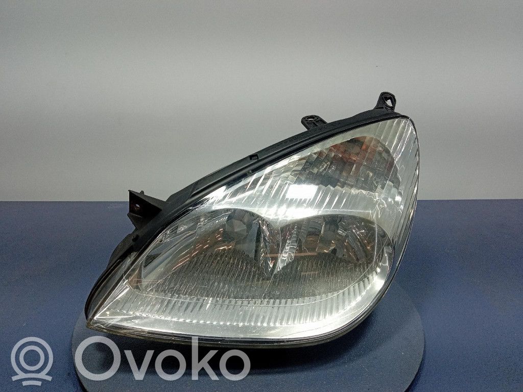 Citroen C5 Headlight/headlamp 