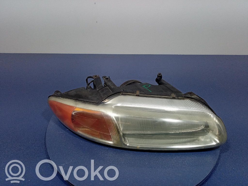 Lampa przednia   96291402,96291402