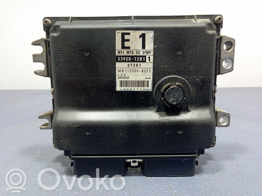 Suzuki Swift II Engine control unit/module ECU 