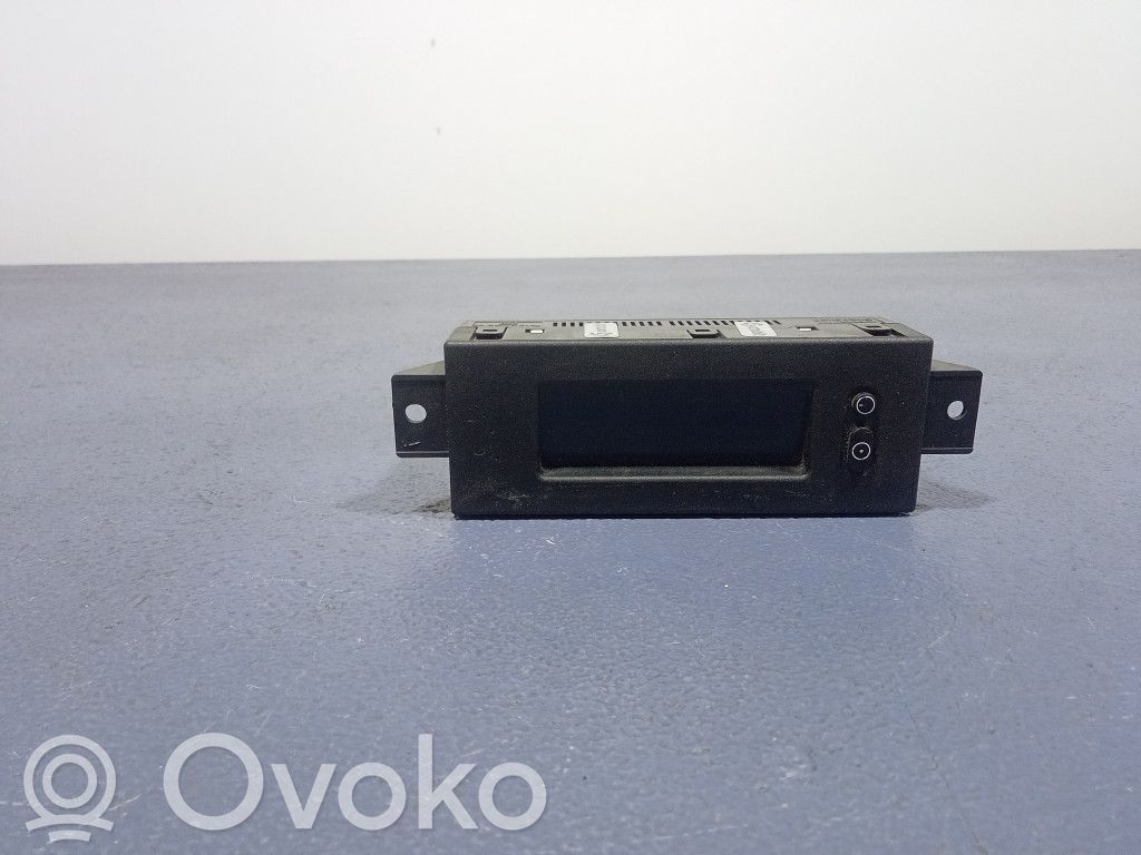Opel Corsa D Radio/CD/DVD/GPS head unit 