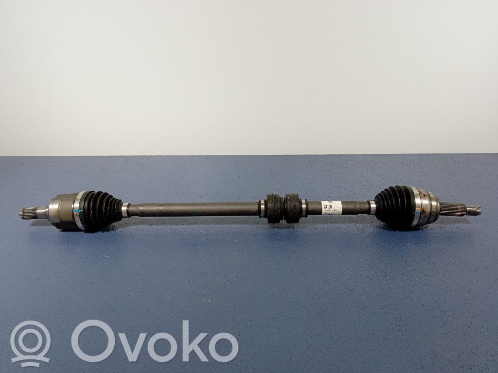 Eje de transmisión delantero   49501G4100,49501G4100