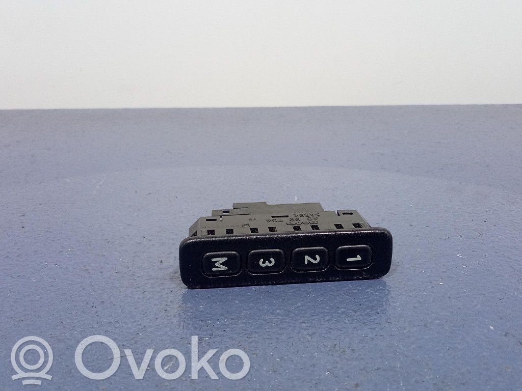 Saab 9-3 Ver1 Seat heating switch 