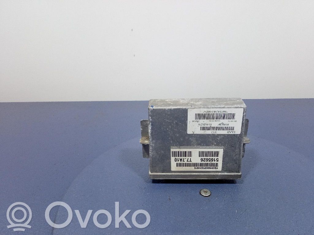 Engine control unit/module ECU   9198839,9198839