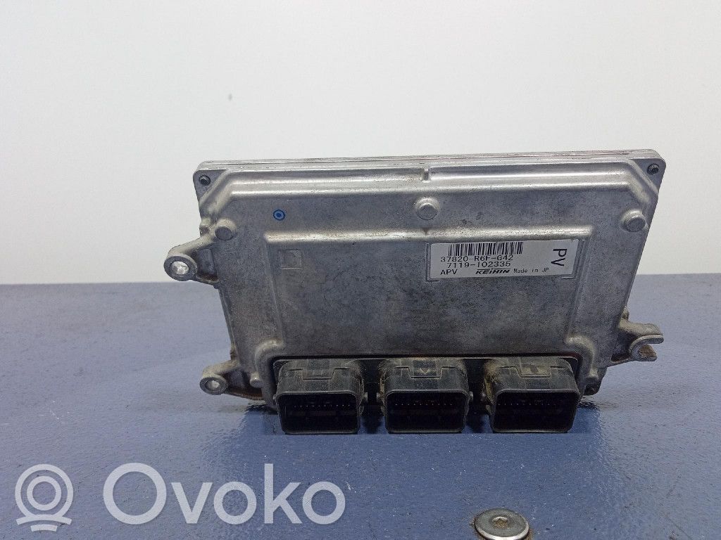 Honda CR-V Komputer / Sterownik ECU silnika 