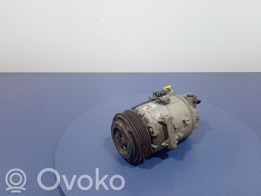 Opel Zafira C Kompresor / Sprężarka klimatyzacji A/C 
