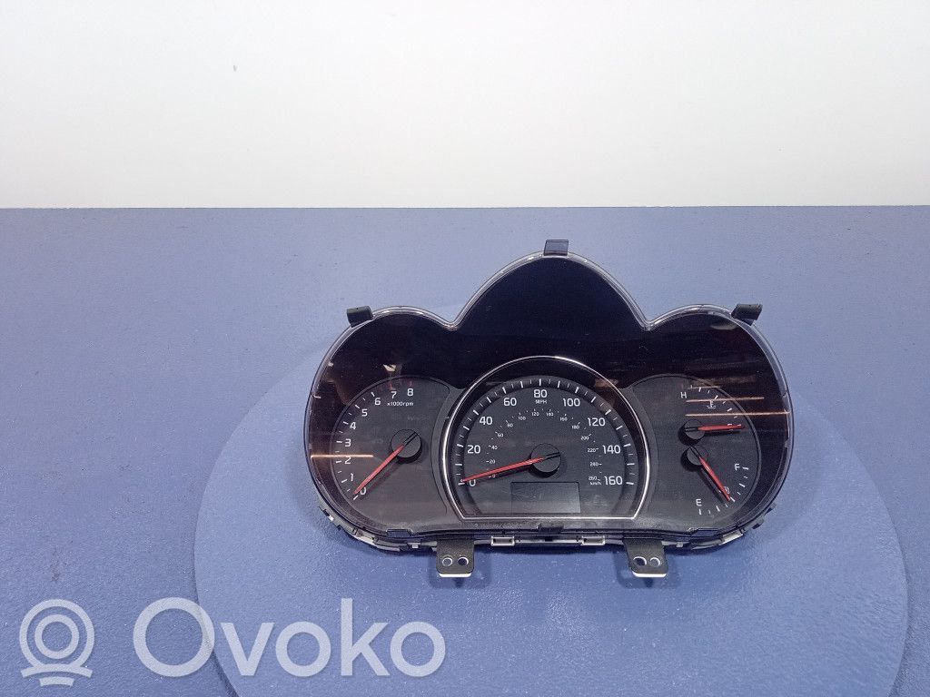Licznik / Prędkościomierz   940041U010,940041U010