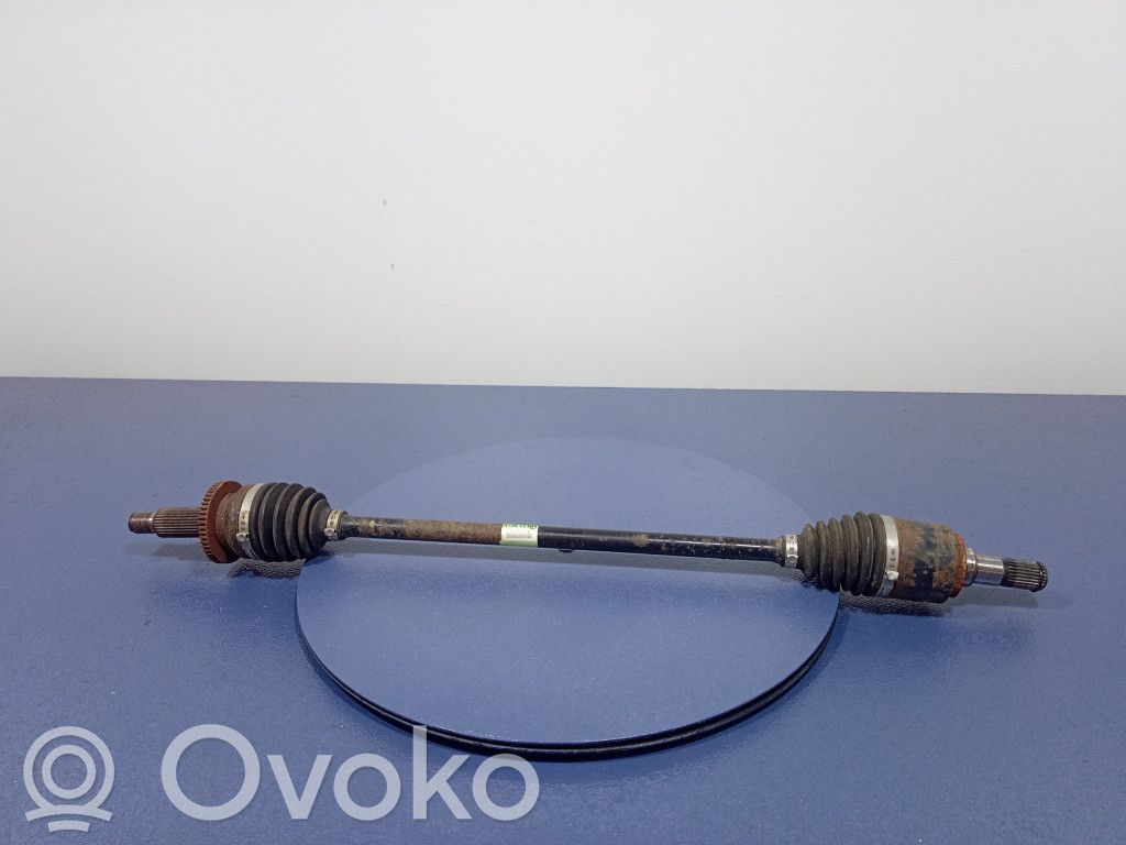 Półoś tylna   P274U500,P274U500