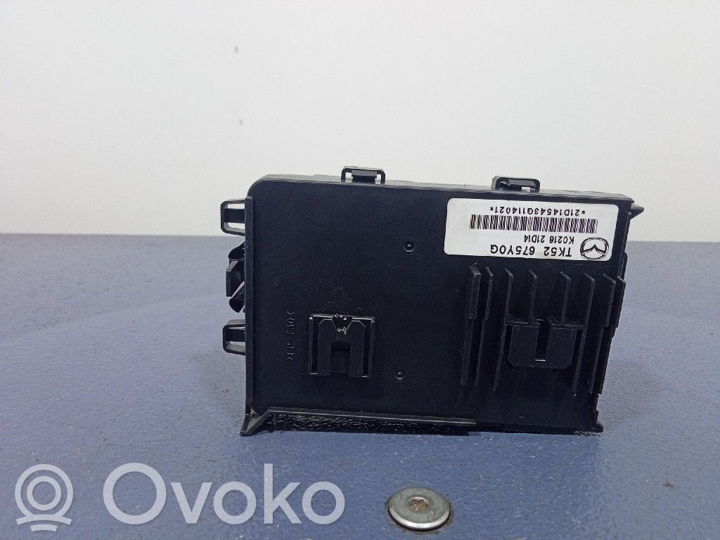 Other control units/modules   TK52675Y0G,TK52675Y0G