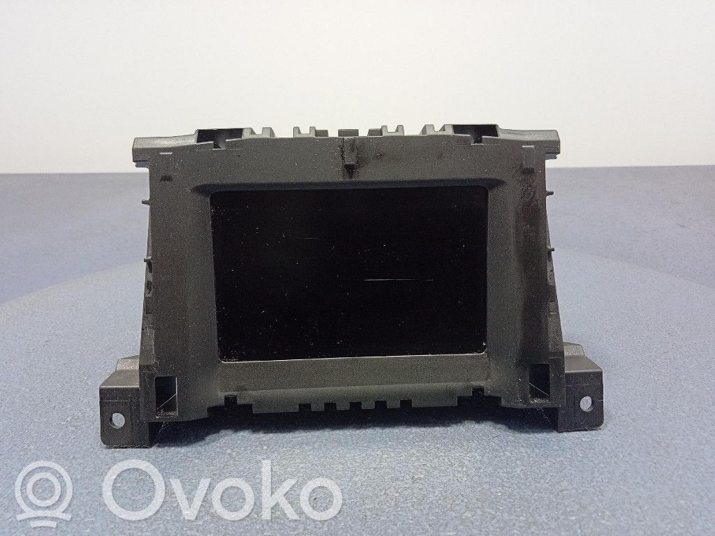 Opel Zafira B Unité principale radio / CD / DVD / GPS