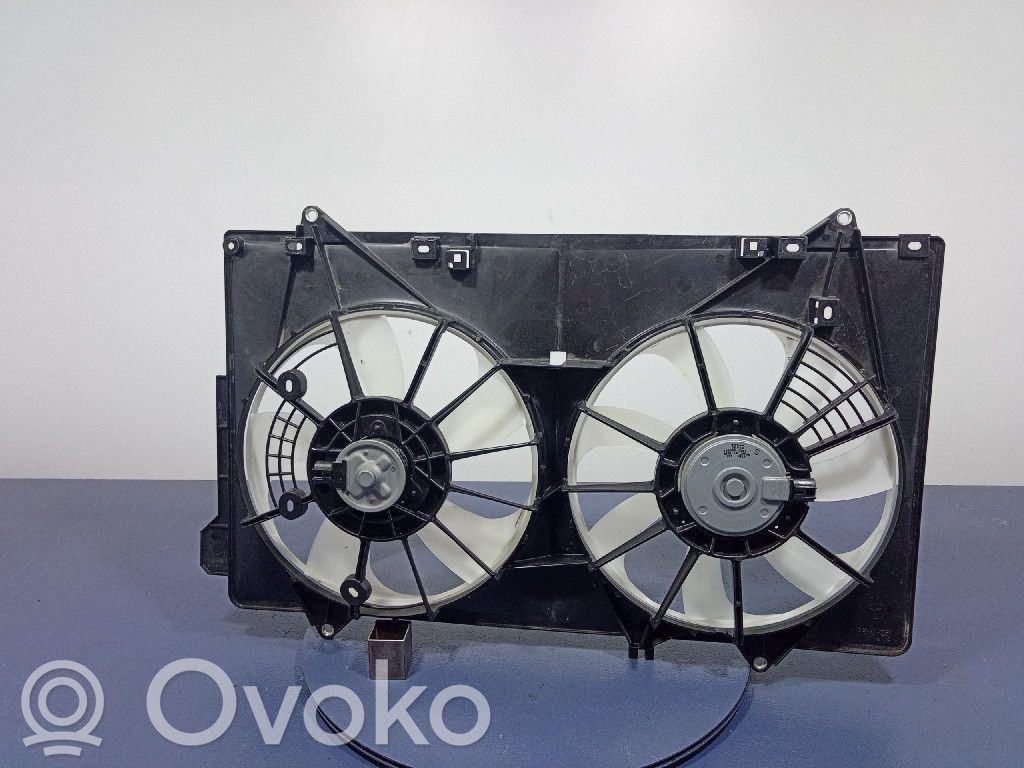 Elektrolüfter   2635006261,2635006261
