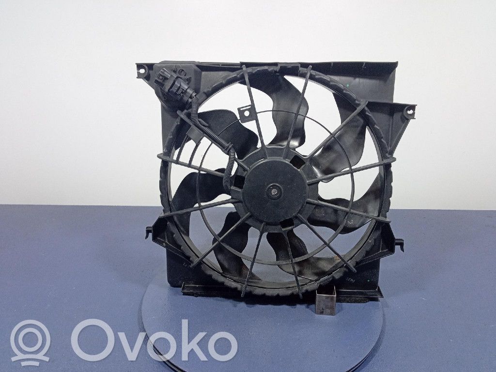 Ventilator electric răcire radiator