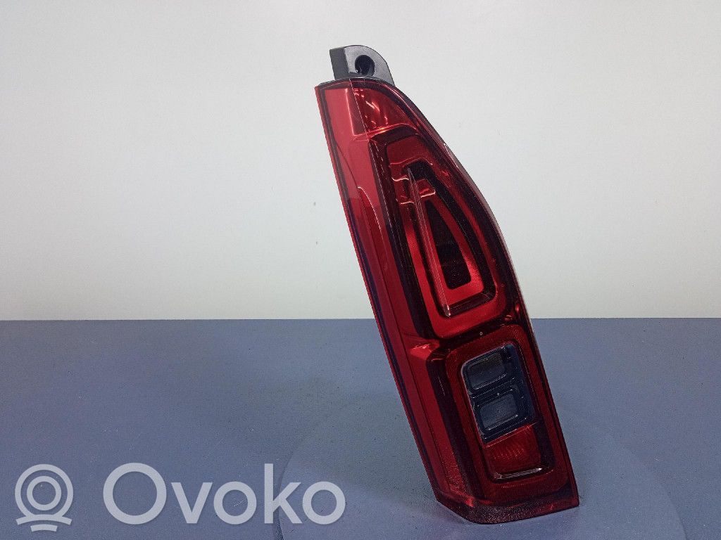 Citroen Berlingo Rear/tail lights 
