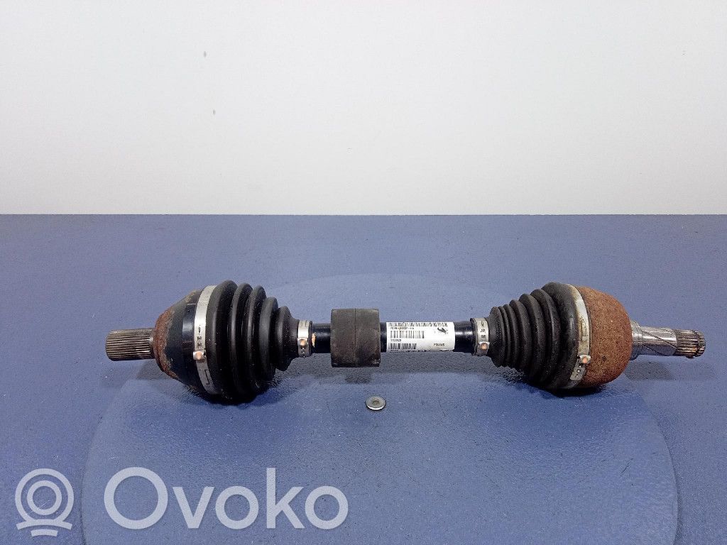 Ford Mondeo MK IV Etuvetoakseli 