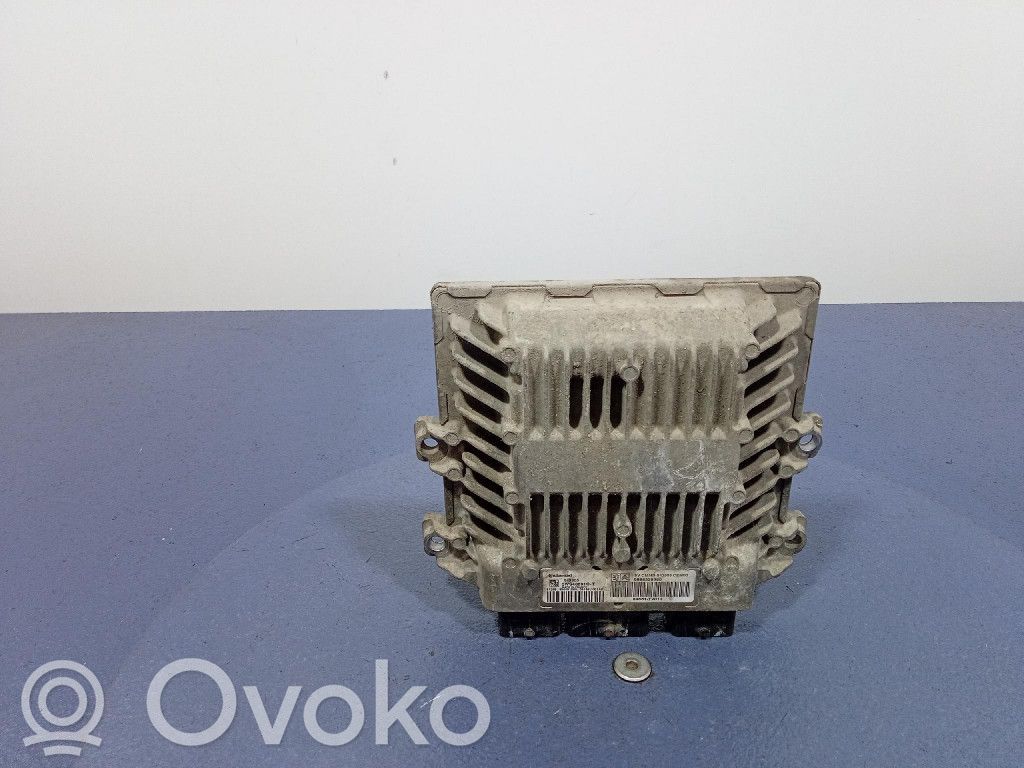 Toyota Aygo AB10 Engine control unit/module ECU 