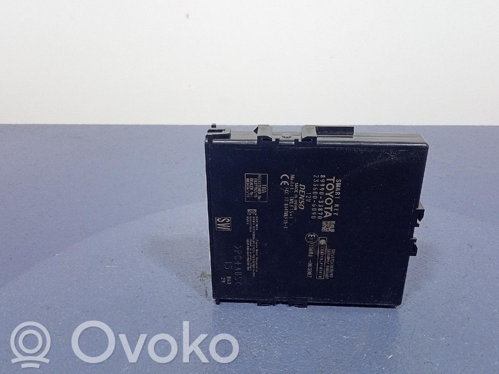 Toyota Camry VIII XV70  Alte unități/module de control 