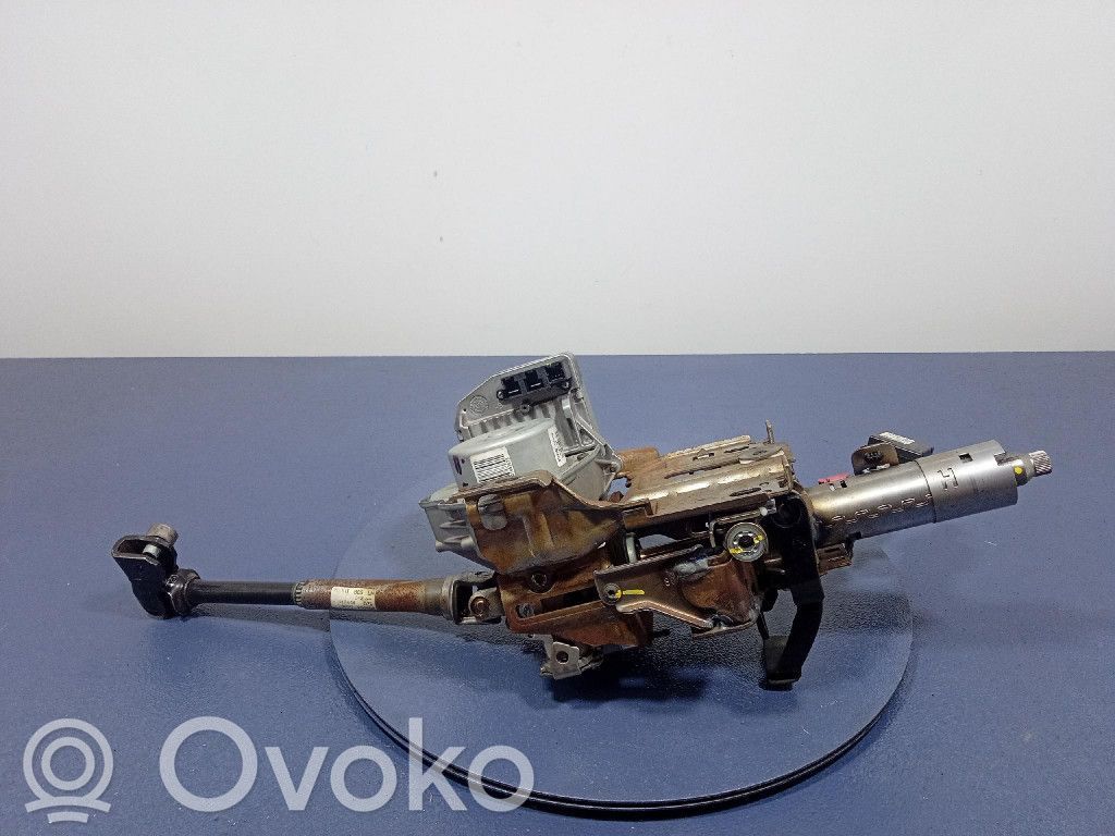 Renault Clio III Ohjauspyörän akseli 