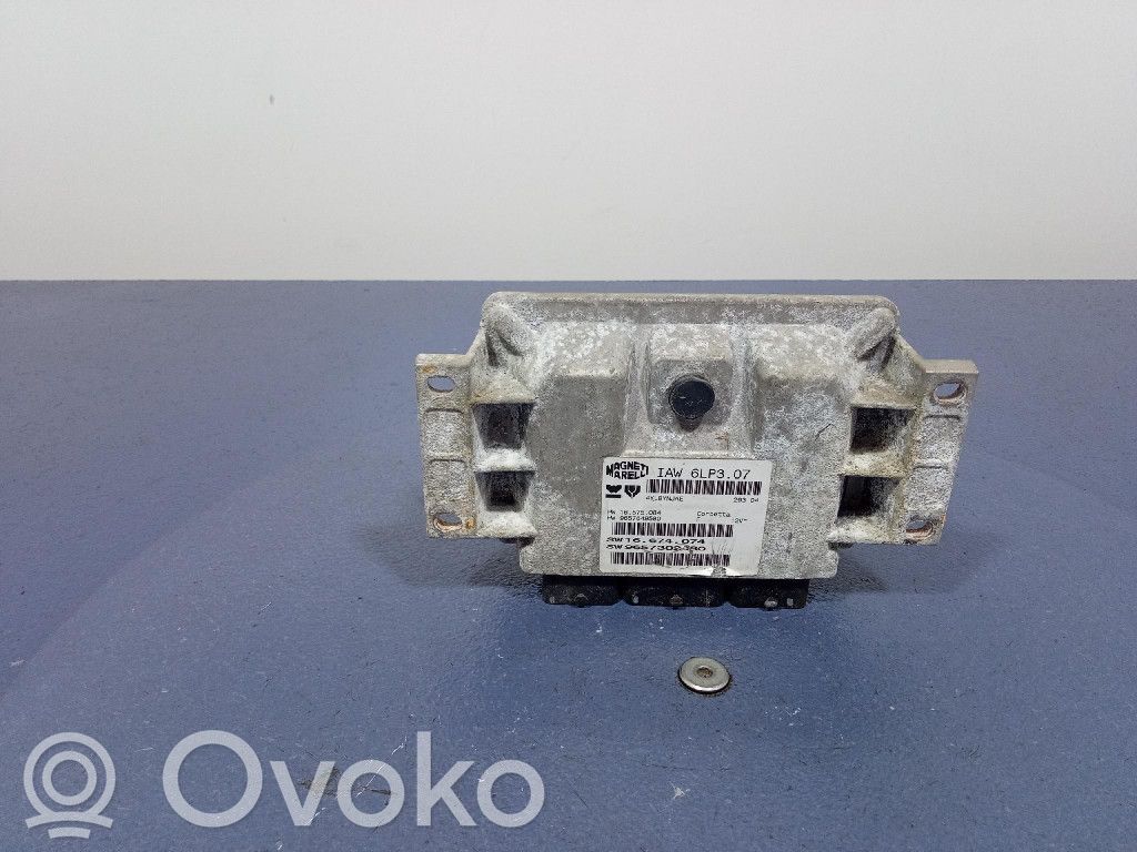 Audi A6 S6 C8 4K Engine control unit/module ECU 