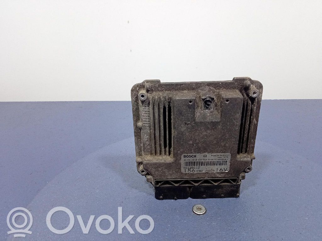 Alfa Romeo 156 Engine control unit/module ECU 