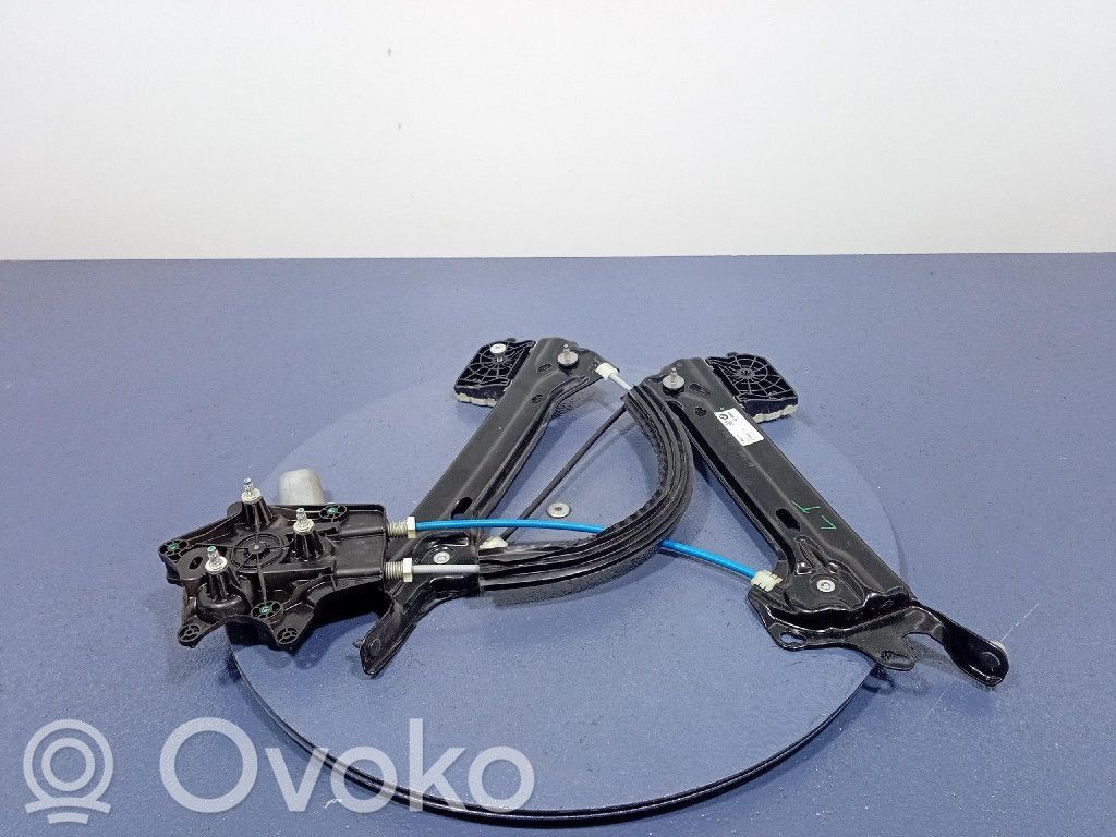 BMW iX3 G08 Elektryczny podnośnik szyby drzwi tylnych 