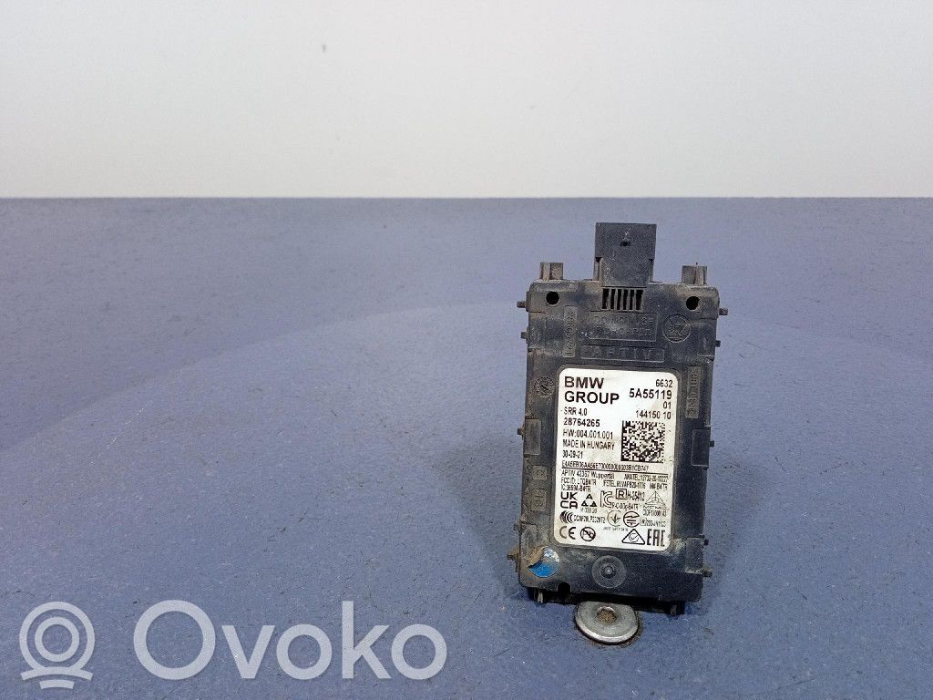 BMW iX3 G08 Other control units/modules 