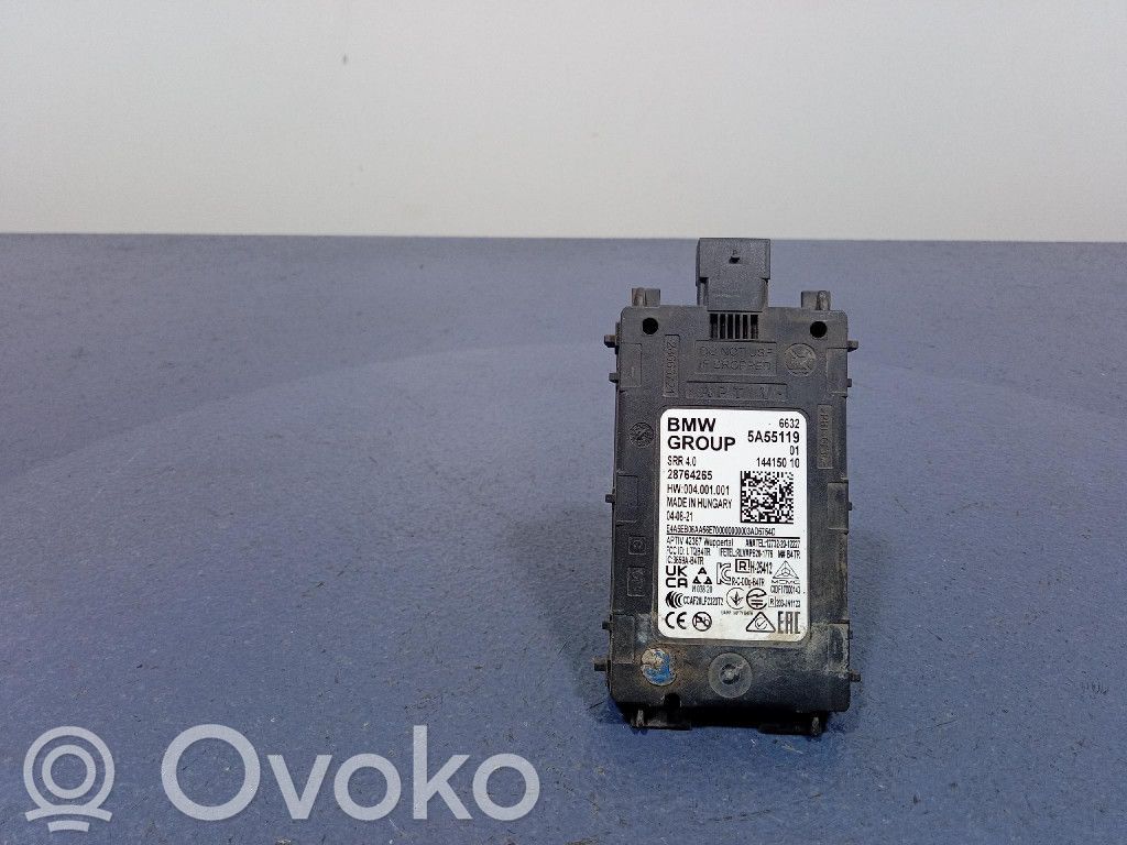 BMW iX3 G08 Other control units/modules 