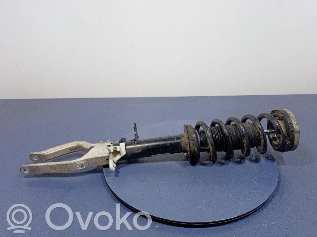 BMW iX3 G08 Etuiskunvaimennin kierrejousella 
