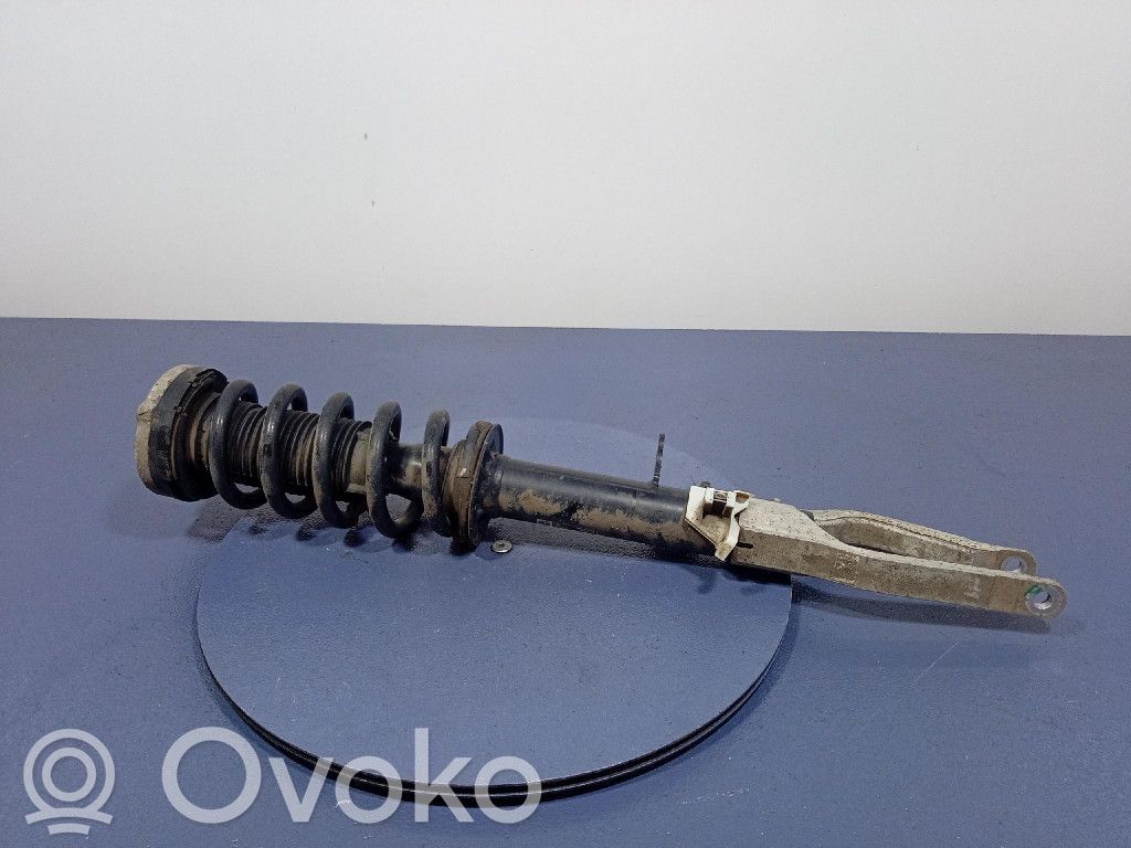 BMW iX3 G08 Front shock absorber with coil spring 