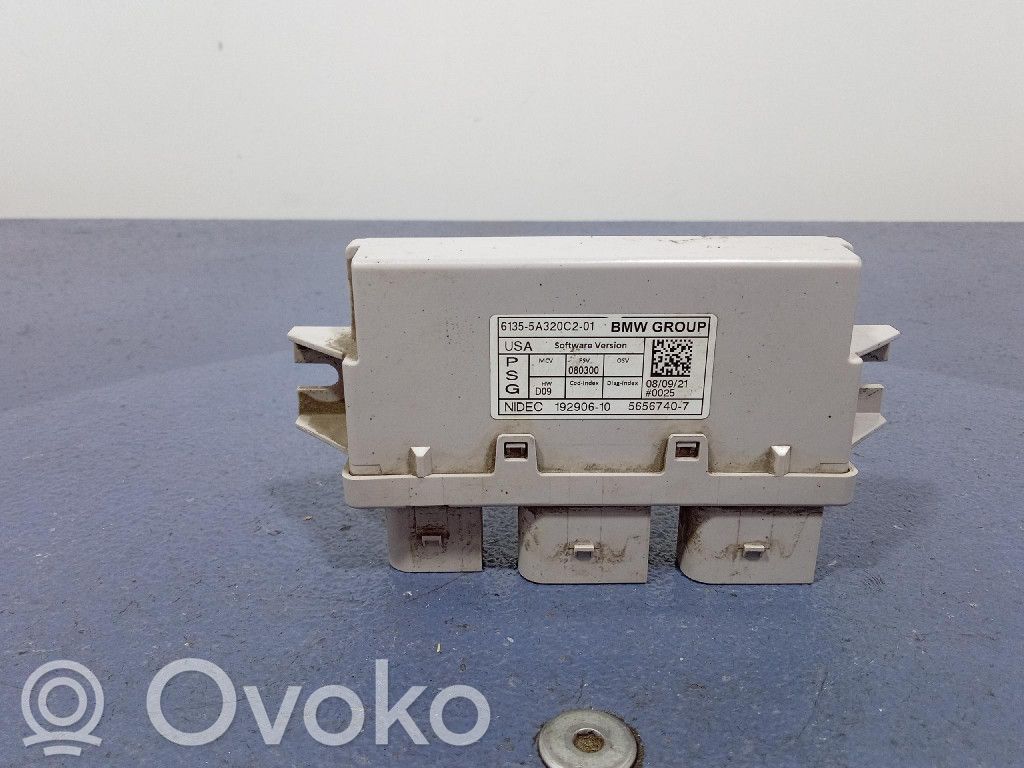 Other control units/modules   5A320C2,5A320C2