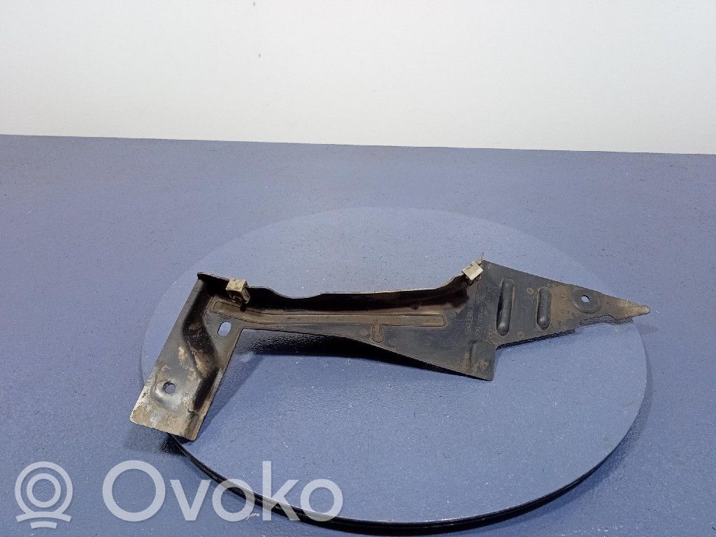 BMW iX3 G08 Protector/cubierta de la carrocería inferior delantera 