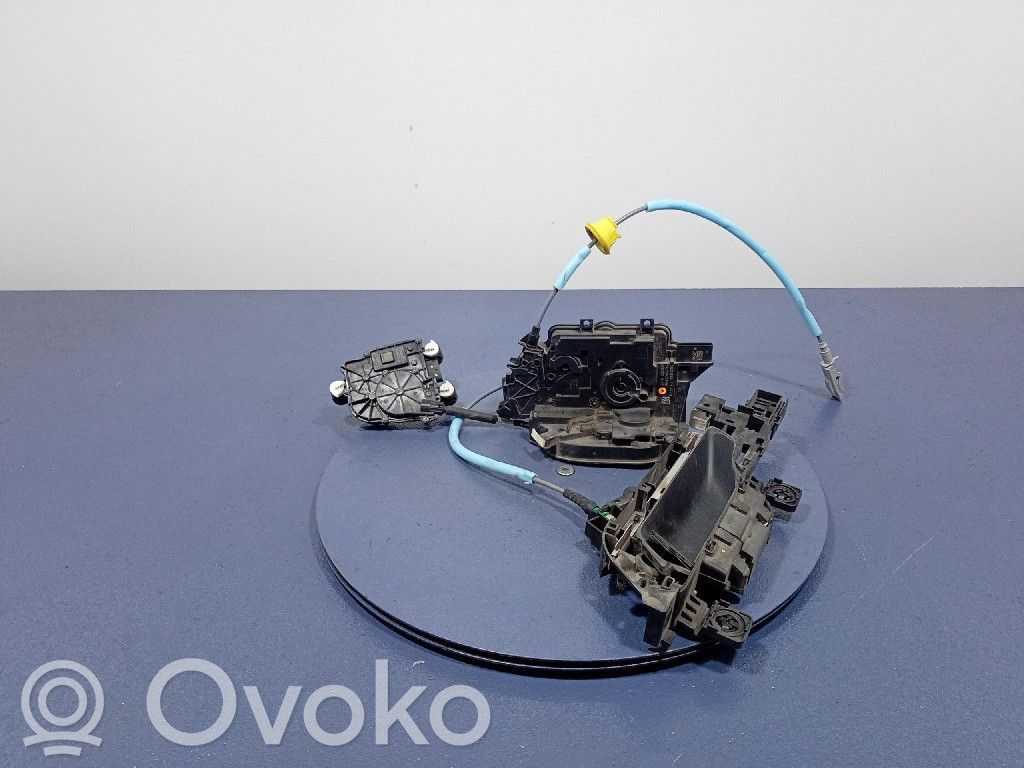 BMW iX3 G08 Rear door lock 