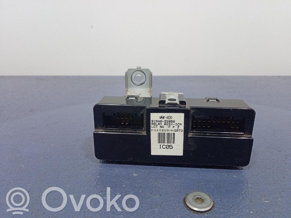Hyundai ix35 Other control units/modules 