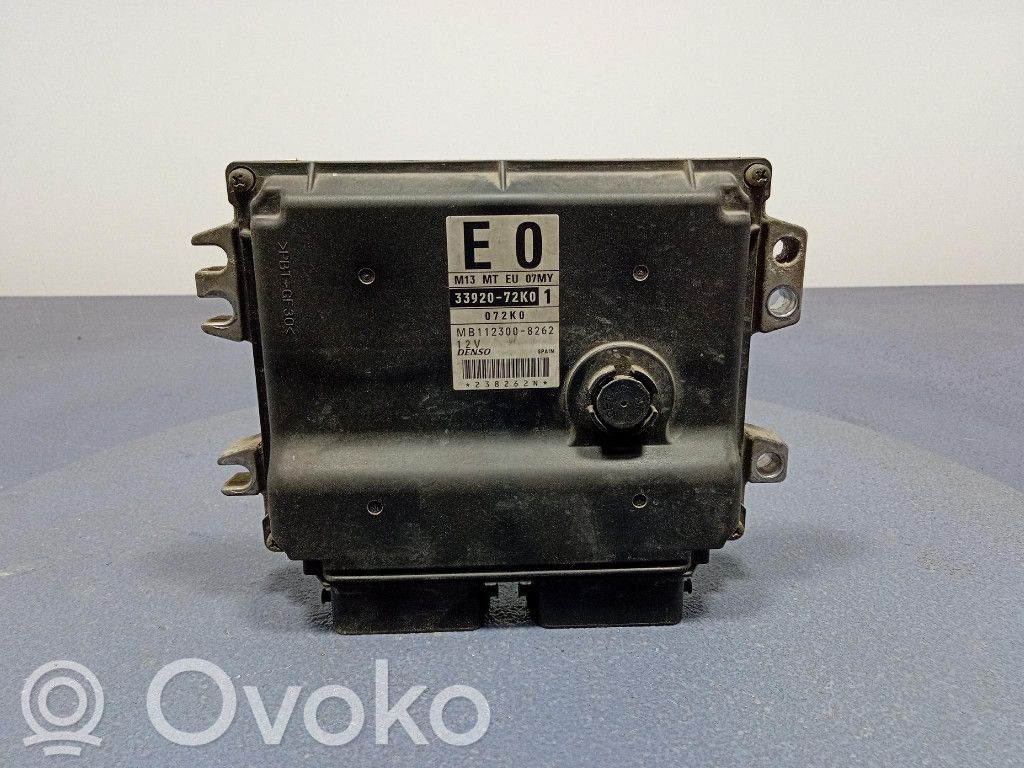 Suzuki Swift I Engine control unit/module ECU 