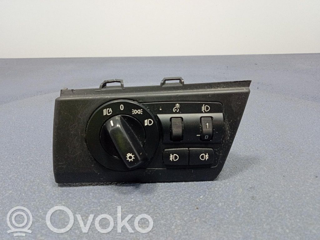 BMW X3 E83 Light switch 