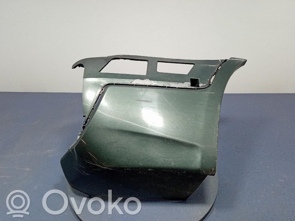 BMW X3 E83 Rear bumper 