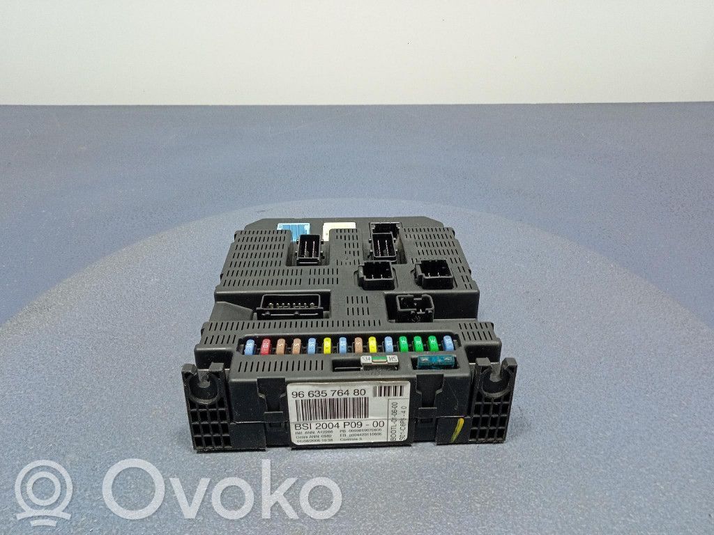 Citroen C4 I Picasso Sulakerasiasarja 