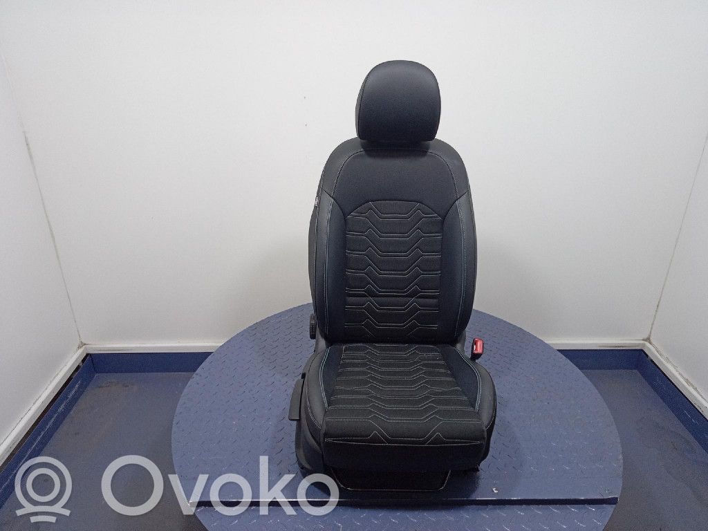 Galloper Exceed Scaun față pasager 