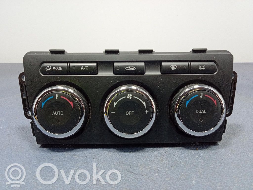 Mazda 6 Panel klimatyzacji 