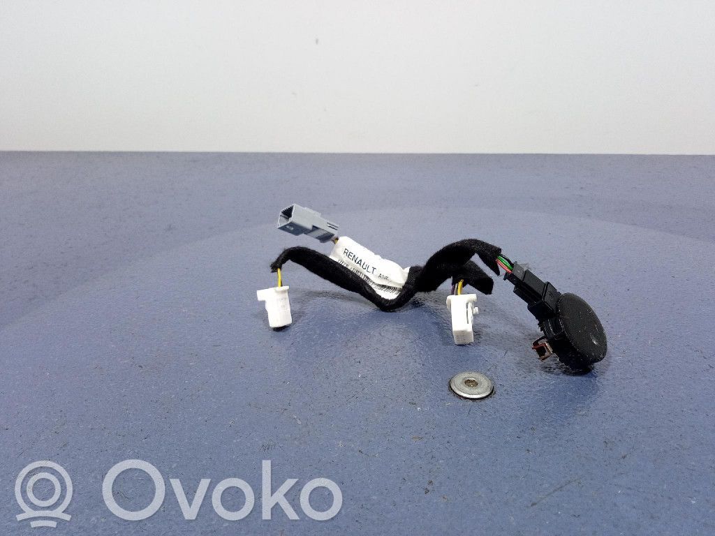 Renault Captur Sensore pioggia