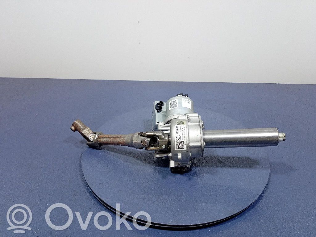 Renault Captur Steering wheel axle 