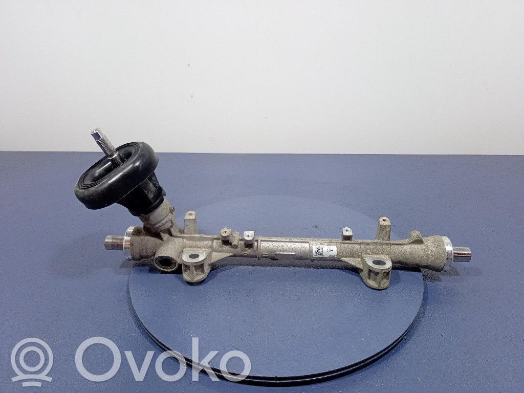 Renault Captur Vairo kolonėlė 